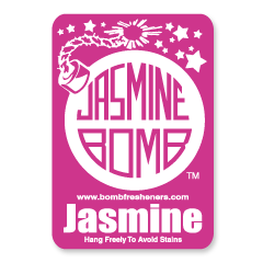 Jasmine Bomb
