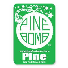 Pine Bomb